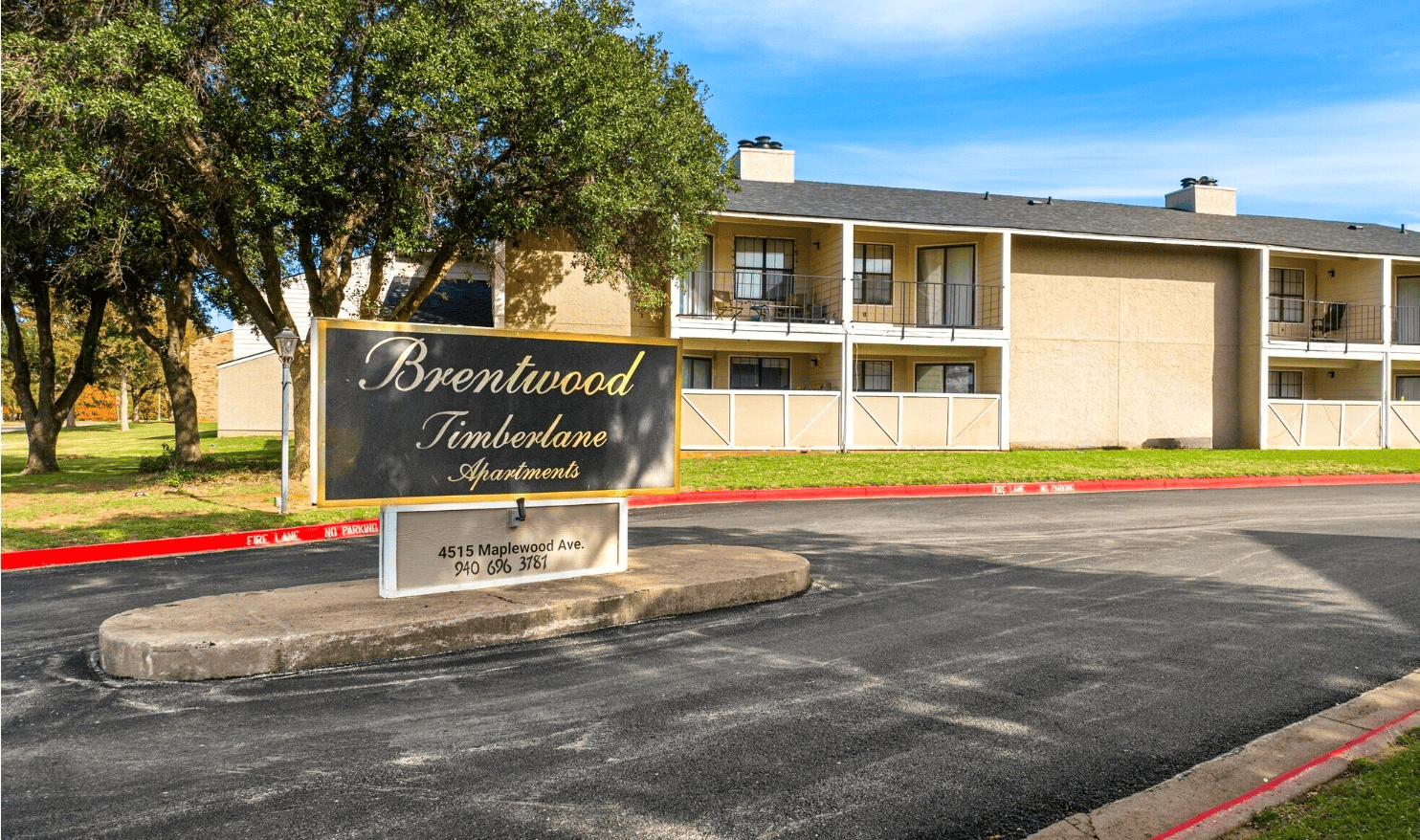 Brentwood Timberlane Apartments